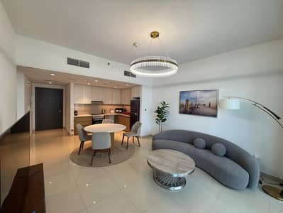 1 Bedroom Flat for Rent in Dubai Creek Harbour, Dubai - VACANT NOW | CHILLER FREE | UNFURNISHED