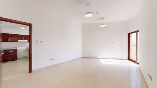 1 Bedroom Flat for Rent in Umm Suqeim, Dubai - Prime Location | Unfurnished | Managed Building