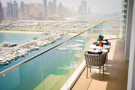 فلیٹ 2 غرفة نوم للايجار في دبي هاربور‬، دبي - 2BR PALACE RESIDENCE 2002-08. jpg