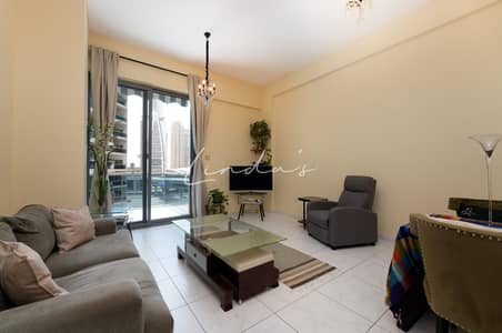 1 Bedroom Flat for Rent in Dubai Marina, Dubai - 1 BR | Semi Closed Kitchen | Flexible Cheques
