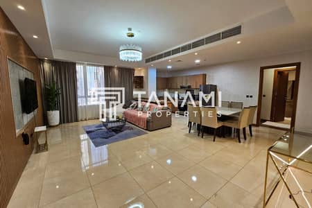 2 Bedroom Flat for Sale in Al Barsha, Dubai - Fully Furnished | Corner unit | Ready To Move