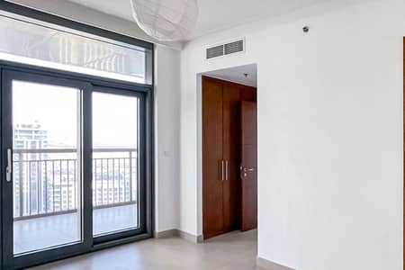 1 Bedroom Flat for Rent in Dubai Creek Harbour, Dubai - Waterfront Living | 1BR + 2 Bath | Creek Residence South