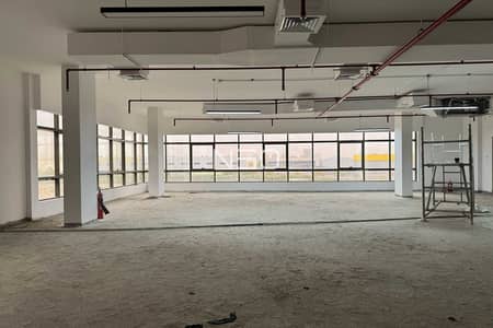 Office for Rent in Dubai Production City (IMPZ), Dubai - Spacious Office | Mid Floor | Prime Location