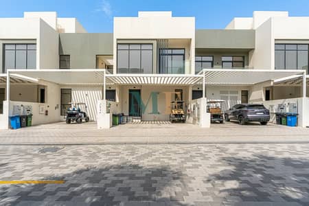 4 Bedroom Townhouse for Rent in Jumeirah Golf Estates, Dubai - Buggy, Clubhouse | Vacant | View Today