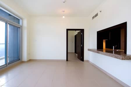 1 Bedroom Apartment for Rent in Downtown Dubai, Dubai - Unfurnished | Multiple cheques | Available now