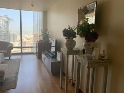 1 Bedroom Apartment for Rent in Downtown Dubai, Dubai - Prime Location | Burj Khalifa Living
