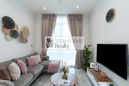 2 Bedroom Flat for Rent in Dubai South, Dubai - Majestique Residence - 2 Bedroom-24. jpg