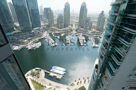 1 Bedroom Apartment for Rent in Dubai Marina, Dubai - Brand New | Sea View | Premium Location