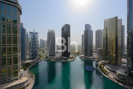 朱美拉湖塔 (JLT)， 迪拜 1 卧室公寓待售 - 位于朱美拉湖塔 (JLT)，JLT D区，湖畔露台大厦 1 卧室的公寓 1250000 AED - 12433552