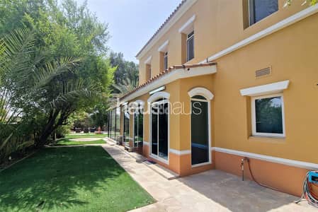 4 Bedroom Villa for Rent in Arabian Ranches, Dubai - Multiple Balconies | Lake Backing | Large Plot