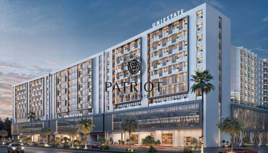 1 Bedroom Apartment for Sale in Al Marjan Island, Ras Al Khaimah - p2. png