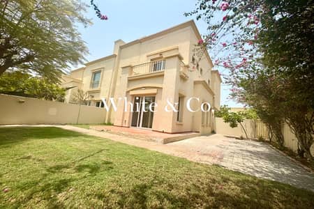 3 Bedroom Villa for Rent in The Springs, Dubai - Upgraded Unit | Vacant Now | Large Garden
