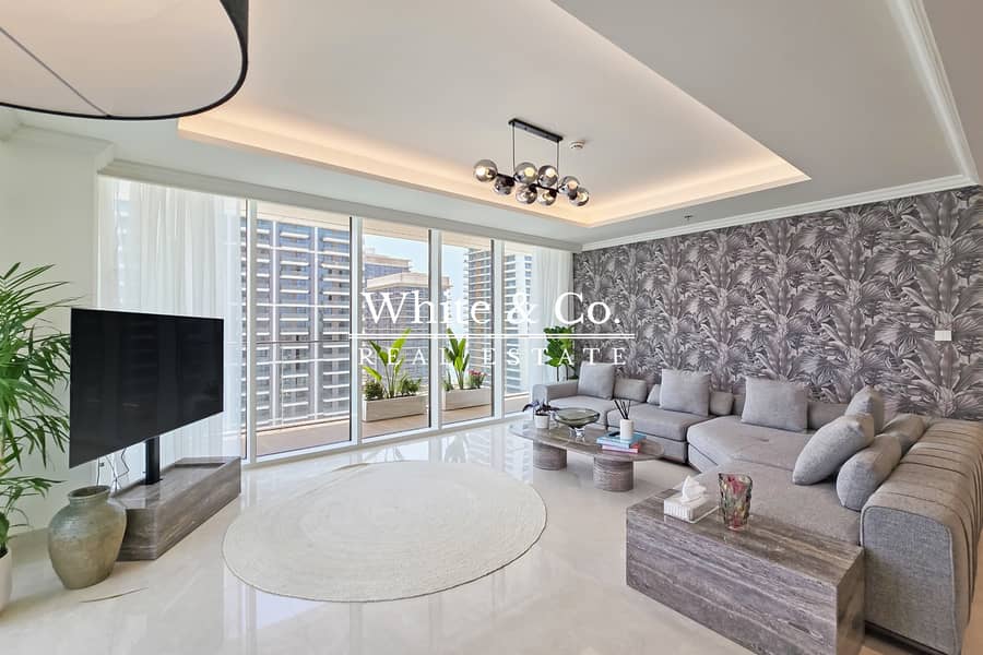 Appartement à Dubai Harbour,Emaar Beachfront,Palace Beach Residence,Palace Beach Residence Tower 1, 3 chambres, 400000 AED - 12483891 Appartement à Dubai Harbour,Emaar Beachfront,Palace Beach Residence,Palace Beach Residence Tower 1, 3 chambres, 400000 AED - 12483891