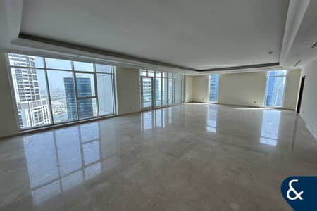 朱美拉湖塔 (JLT)， 迪拜 5 卧室单位待租 - 位于朱美拉湖塔 (JLT)，JLT U区，阿尔塞夫2号大厦 5 卧室的公寓 450000 AED - 12483933