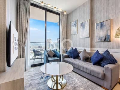 1 Bedroom Flat for Rent in Jumeirah Village Circle (JVC), Dubai - Fully Furnished | Vacant | High Floor