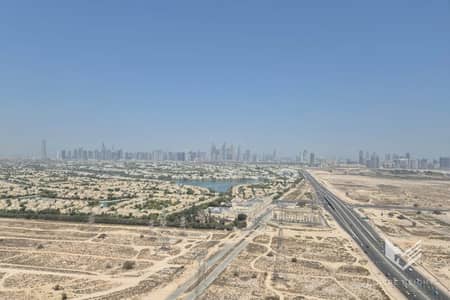 1 Bedroom Flat for Rent in Jumeirah Village Circle (JVC), Dubai - SPACIOUS LAY OUT | HIGH FLOOR | MODERN