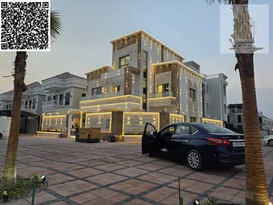 6 Bedroom Villa for Sale in Al Zahya, Ajman - 3931007d-4faa-426b-8e48-26c2b875ce2f. jpeg
