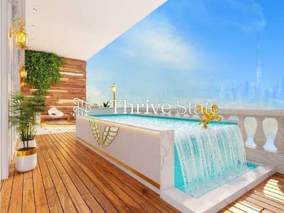 迪拜科学园， 迪拜 单身公寓待售 - 位于迪拜科学园，胜利碧海蓝天公寓 的公寓 1150000 AED - 12483995