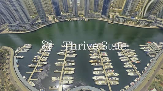 3 Bedroom Apartment for Sale in Dubai Marina, Dubai - Marina VIDA Residence | Marina View | High Floor
