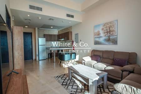1 Bedroom Apartment for Sale in Jumeirah Lake Towers (JLT), Dubai - Vacant | Sea Views | Furnished | 7% ROI