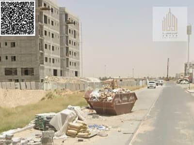 Plot for Sale in Al Alia, Ajman - c9f90141-49ed-4054-8f03-de0869afce0e. jpeg