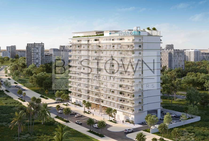 Fully Furnished Studio | Elegant FInishes | High ROI | INVESTOR OPPORTUNITY | LUXURY LIVING