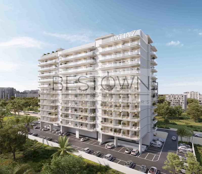 Fully Furnished Studio | Elegant FInishes | High ROI | INVESTOR OPPORTUNITY | LUXURY LIVING