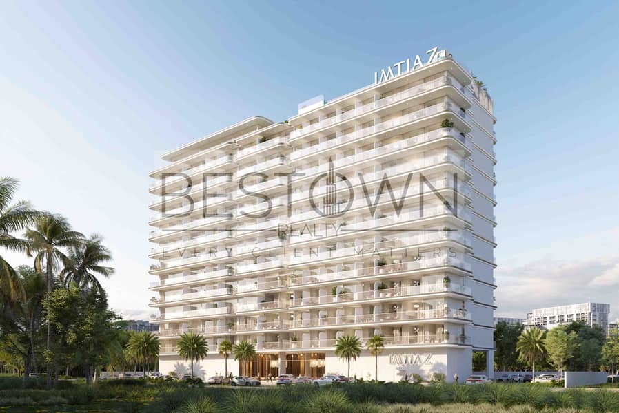 Fully Furnished Studio | Elegant FInishes | High ROI | INVESTOR OPPORTUNITY | LUXURY LIVING