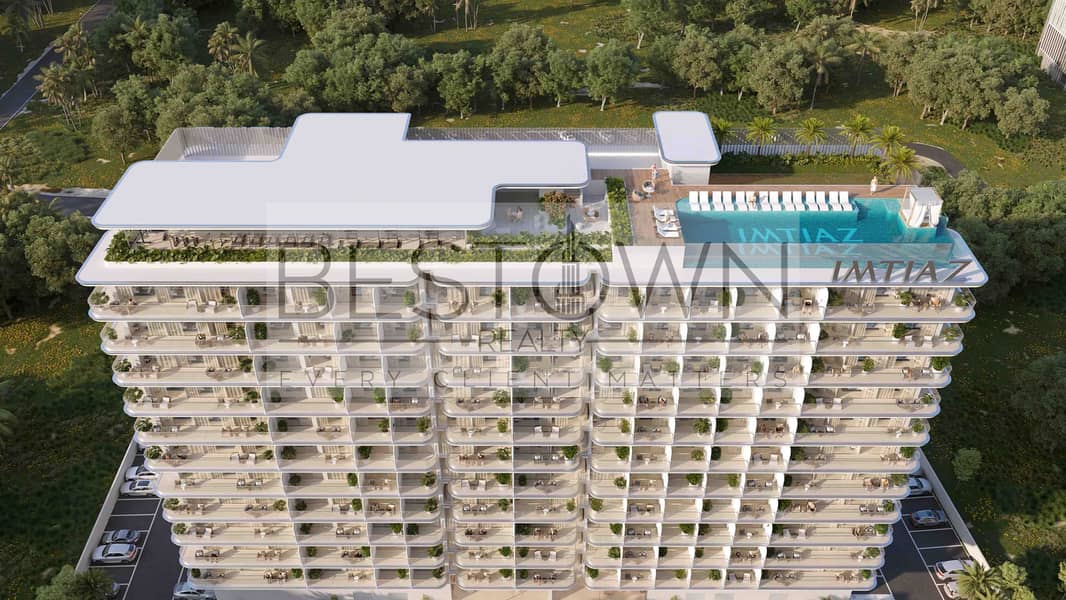 Fully Furnished Studio | Elegant FInishes | High ROI | INVESTOR OPPORTUNITY | LUXURY LIVING