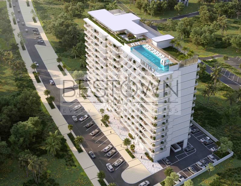 Fully Furnished Studio | Elegant FInishes | High ROI | INVESTOR OPPORTUNITY | LUXURY LIVING - Image 6