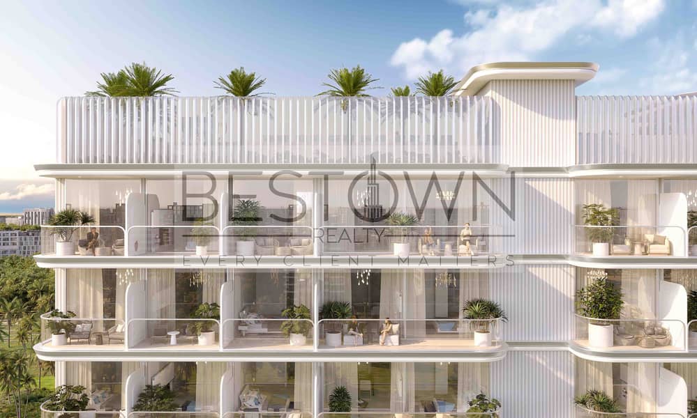 Fully Furnished Studio | Elegant FInishes | High ROI | INVESTOR OPPORTUNITY | LUXURY LIVING - Image 7