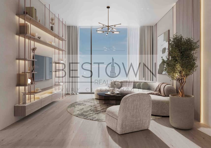 Fully Furnished Studio | Elegant FInishes | High ROI | INVESTOR OPPORTUNITY | LUXURY LIVING - Image 10