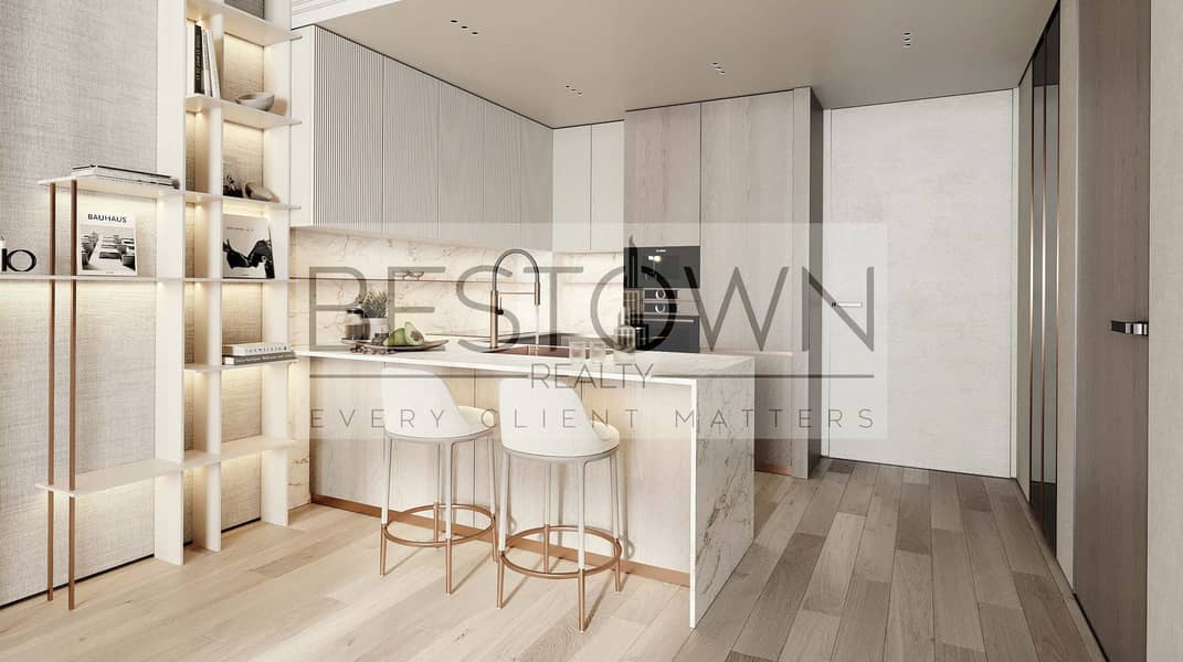 Fully Furnished Studio | Elegant FInishes | High ROI | INVESTOR OPPORTUNITY | LUXURY LIVING - Image 12