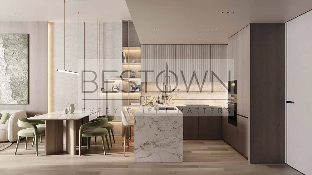 Fully Furnished Studio | Elegant FInishes | High ROI | INVESTOR OPPORTUNITY | LUXURY LIVING - Image 14