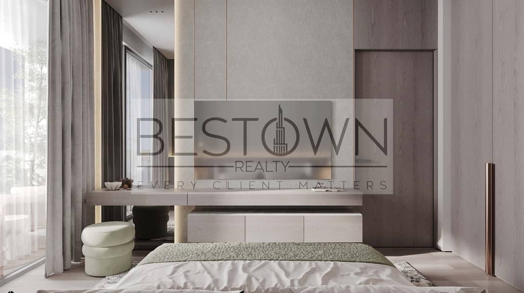 Fully Furnished Studio | Elegant FInishes | High ROI | INVESTOR OPPORTUNITY | LUXURY LIVING - Image 15