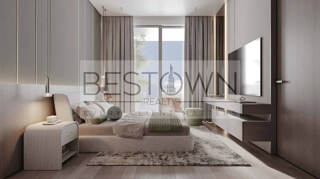 Fully Furnished Studio | Elegant FInishes | High ROI | INVESTOR OPPORTUNITY | LUXURY LIVING - Image 16