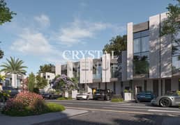 فیلا في ريبورتاج ڤيلدج،دبي لاند 2 غرف 1525000 درهم - 11495187