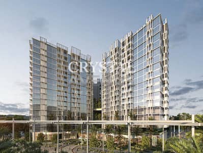 2 Bedroom Flat for Sale in Expo City, Dubai - Luxury 2 Bedroom | Park View | Handover in 2026