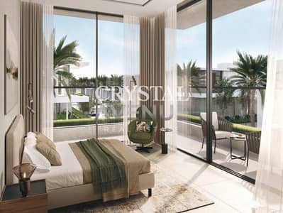 3 Bedroom Townhouse for Sale in Expo City, Dubai - Spacious Layout | Genuine Resale | Wadi View