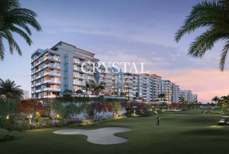 1 Bedroom Apartment for Sale in Al Hamra Village, Ras Al Khaimah - 7. Golf to B3. jpg