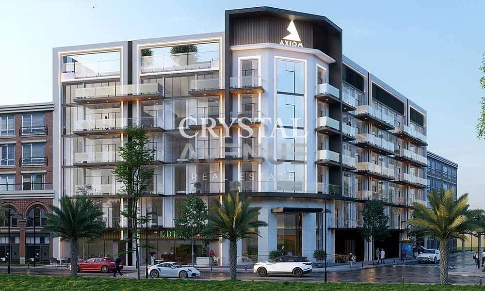 Genuine Resale | Investor Deal | Handover 2025 - Image 9