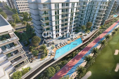 3 Bedroom Flat for Sale in Al Hamra Village, Ras Al Khaimah - 6. Top Down_View. jpg