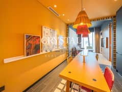 Flexible Cheques | Brand New | Fully Furnished | Partial Burj Khalifa View