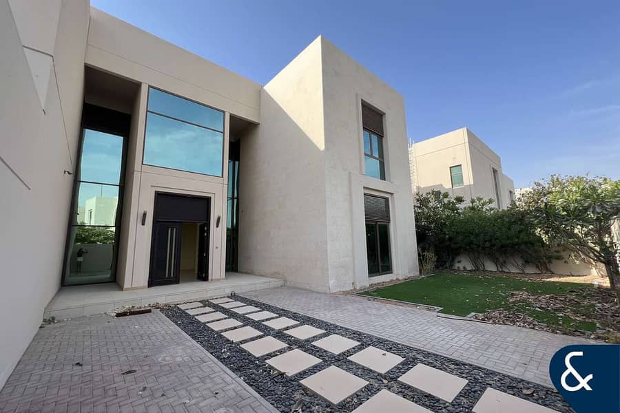 位于梅丹城，梅丹盖特小区，千禧庄园 5 卧室的别墅 19250000 AED - 12309735