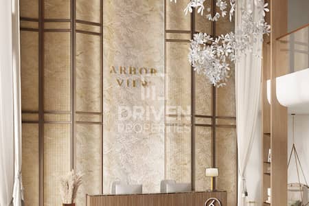 1 Bedroom Flat for Sale in Arjan, Dubai - Large Layout | Community View | Handover Soon