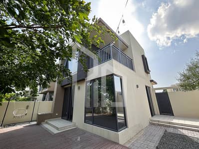 4 Bedroom Townhouse for Rent in Dubai Hills Estate, Dubai - Large Plot l Vacant l Prime Location