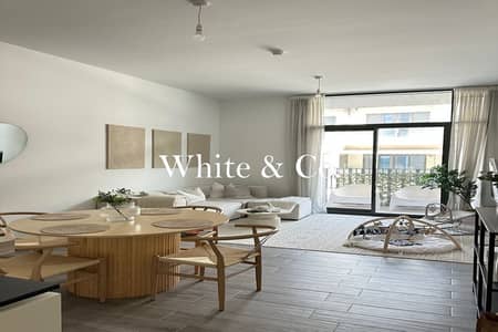1 Bedroom Apartment for Rent in Jumeirah Village Circle (JVC), Dubai - Spacious Corner 1BR | Ground Floor | JVC