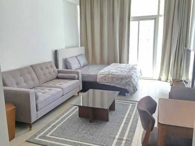 Studio for Rent in Al Jaddaf, Dubai - Prime City Views | Spacious Interiors | Prime Location