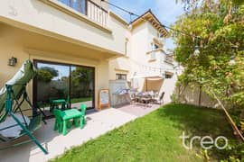 2M Layout | 3 Bedrooms & Maids | Single Row