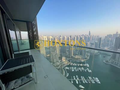 迪拜码头， 迪拜 1 卧室单位待租 - cb09106c-212b-45aa-9b5a-7a03ab9af9c8. jpg
